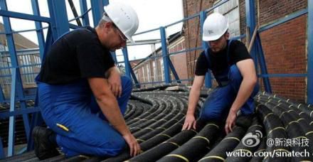 谷歌投建美日海底光缆 “这几乎是一场军备竞赛”